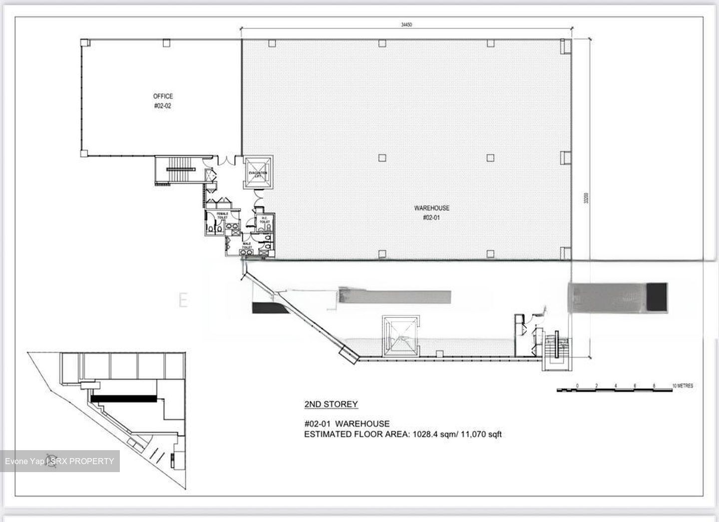 Tag A (D26), Warehouse #577737991